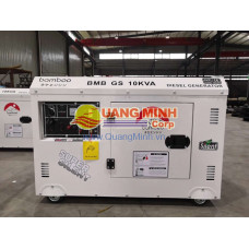 Máy phát điện BamBoo BmB GS10KVA